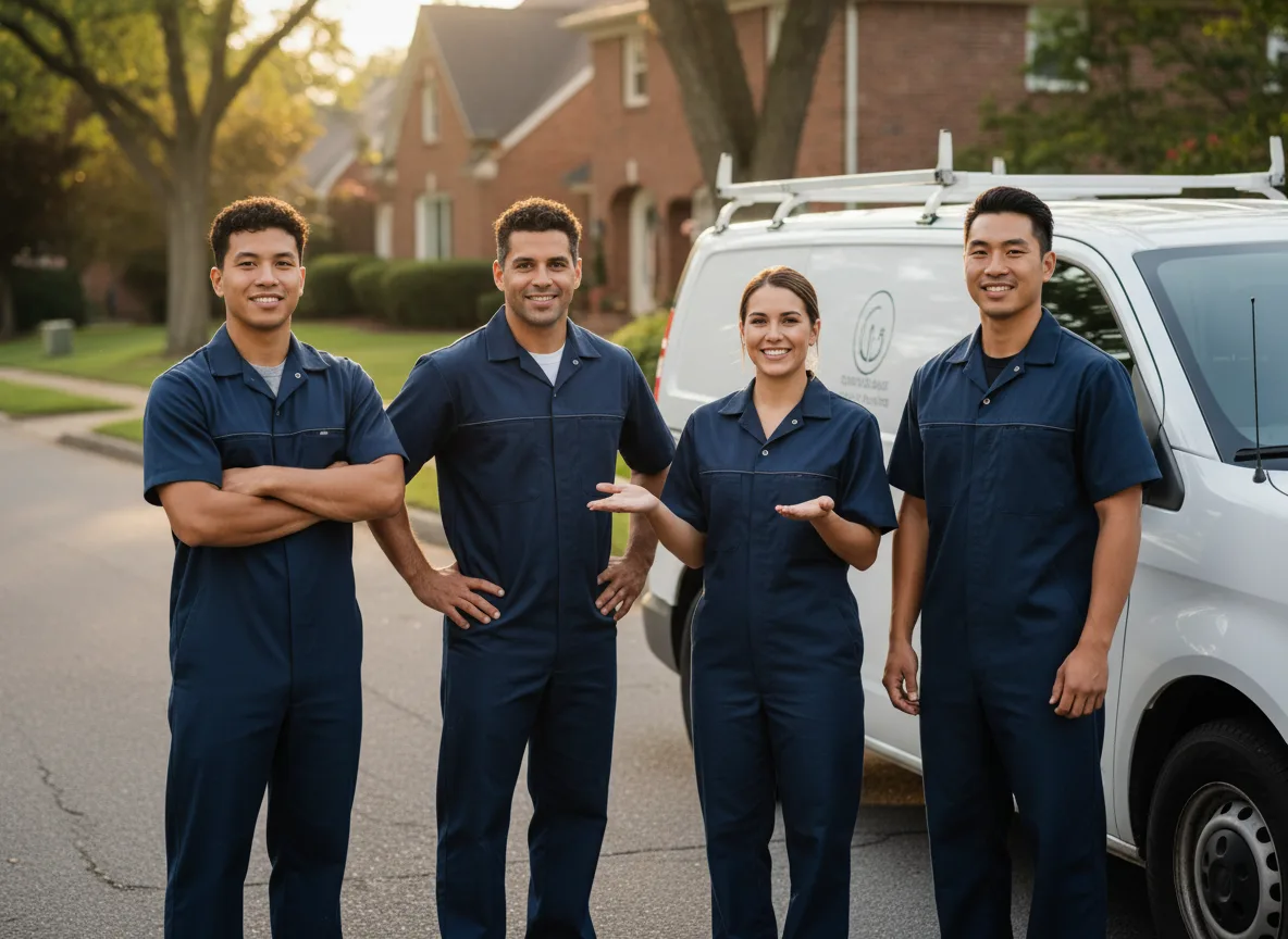 Home Gutter Service company in Lottsburg, VA
